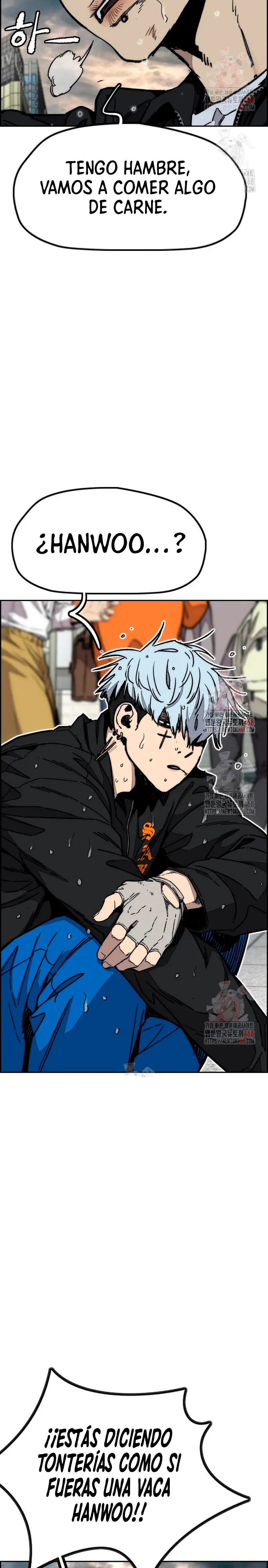 Read Cortavientos ES Manga Online