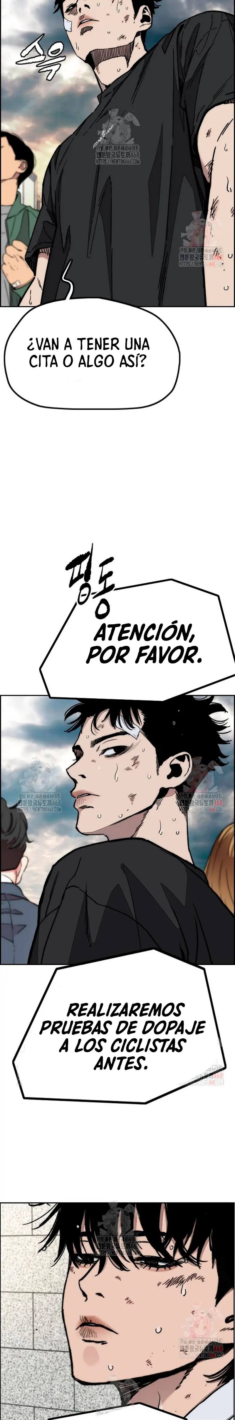 Read Cortavientos ES Manga Online