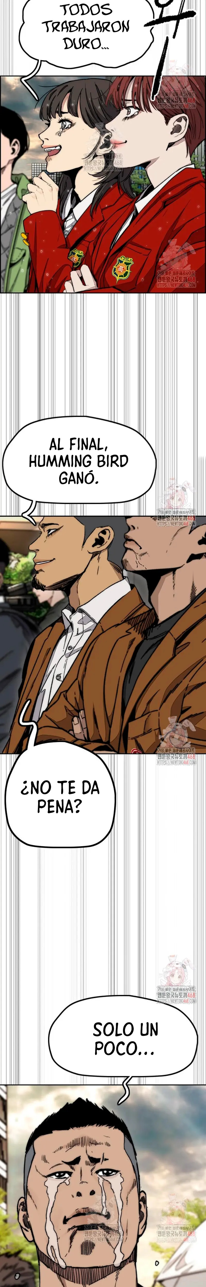 Read Cortavientos ES Manga Online