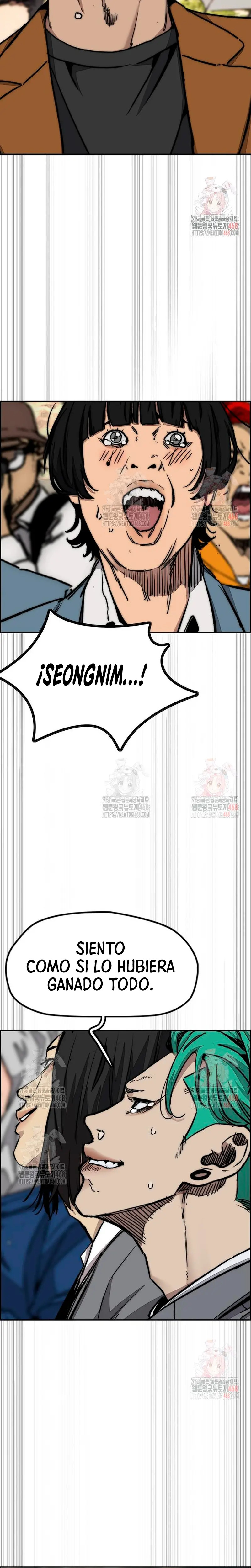 Read Cortavientos ES Manga Online