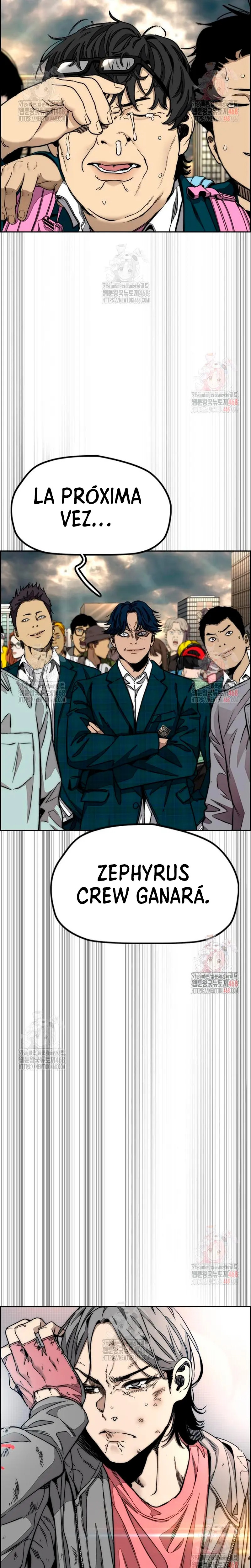 Read Cortavientos ES Manga Online