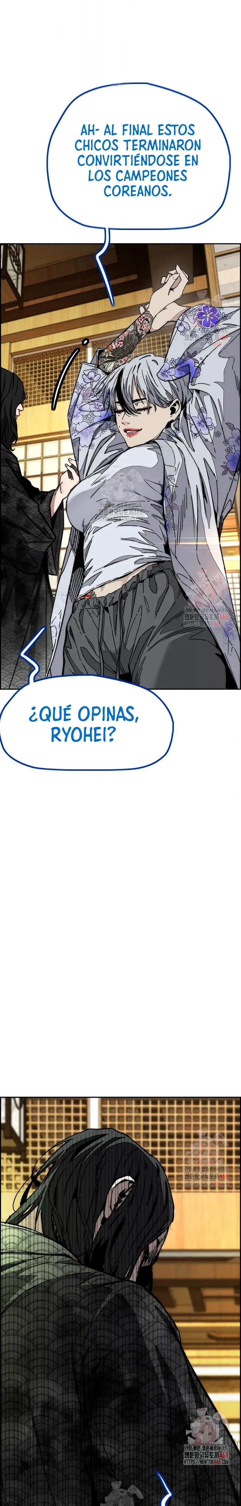 Read Cortavientos ES Manga Online