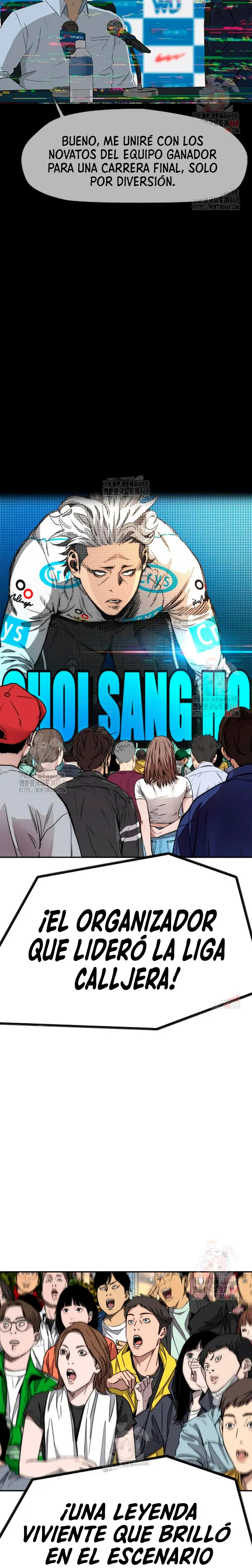 Read Cortavientos ES Manga Online