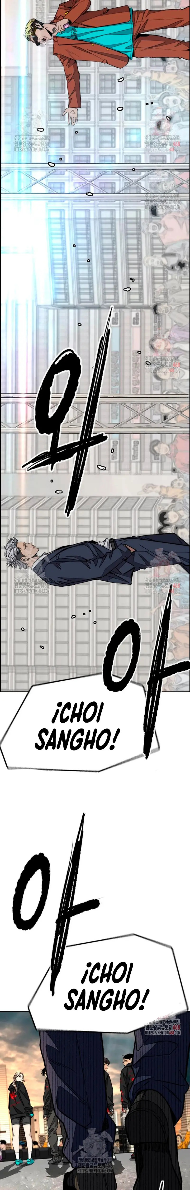 Read Cortavientos ES Manga Online