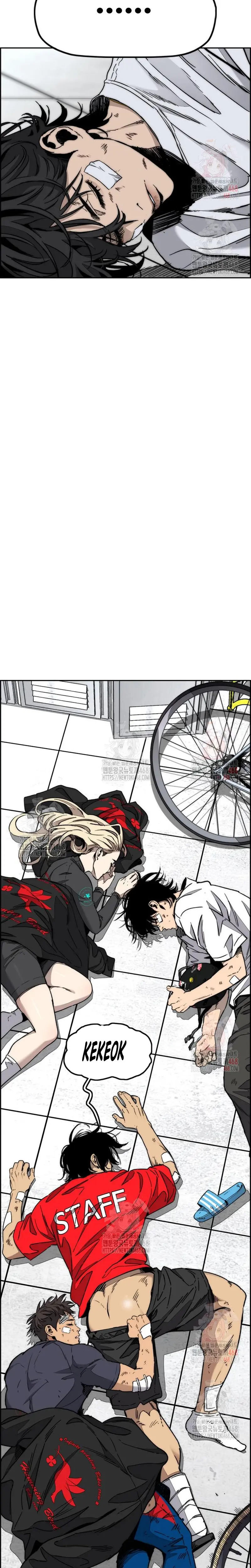 Read Cortavientos ES Manga Online