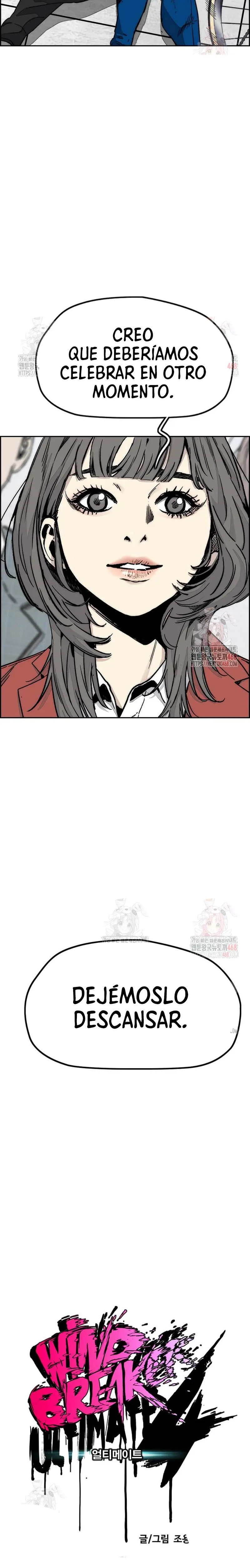 Read Cortavientos ES Manga Online