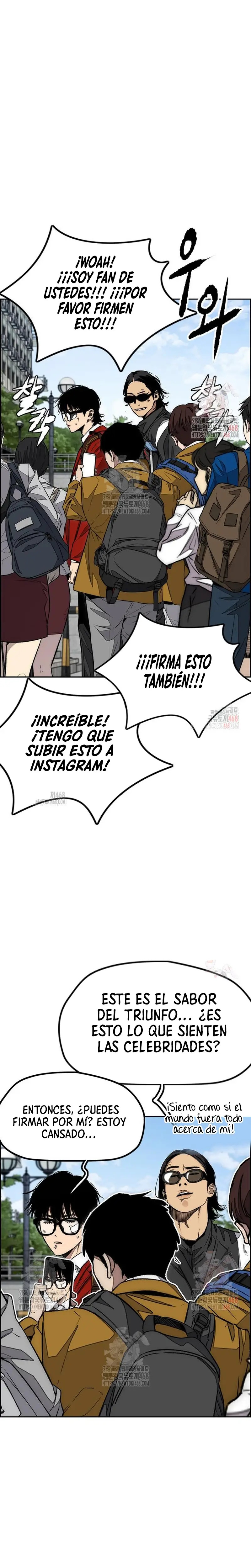 Read Cortavientos ES Manga Online