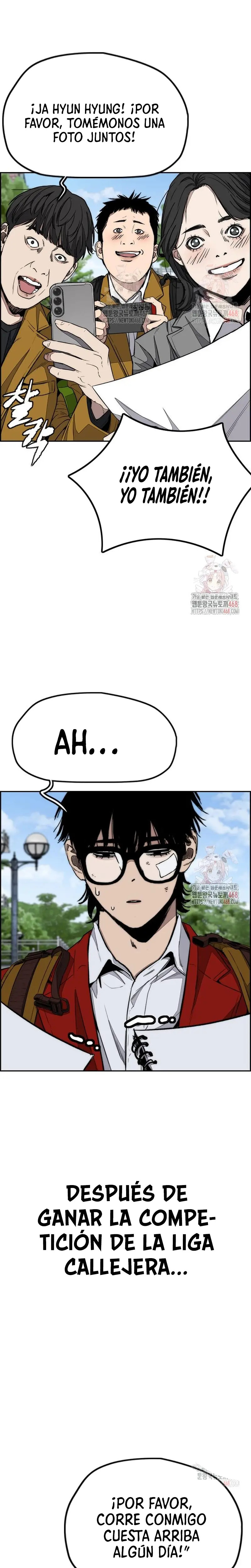 Read Cortavientos ES Manga Online