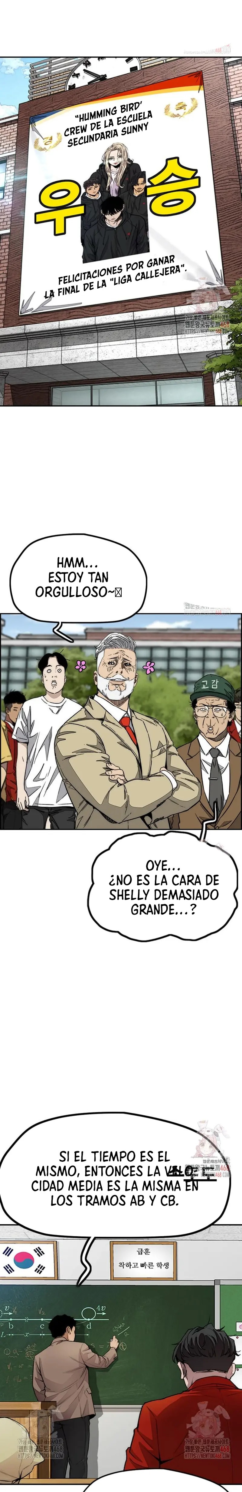 Read Cortavientos ES Manga Online