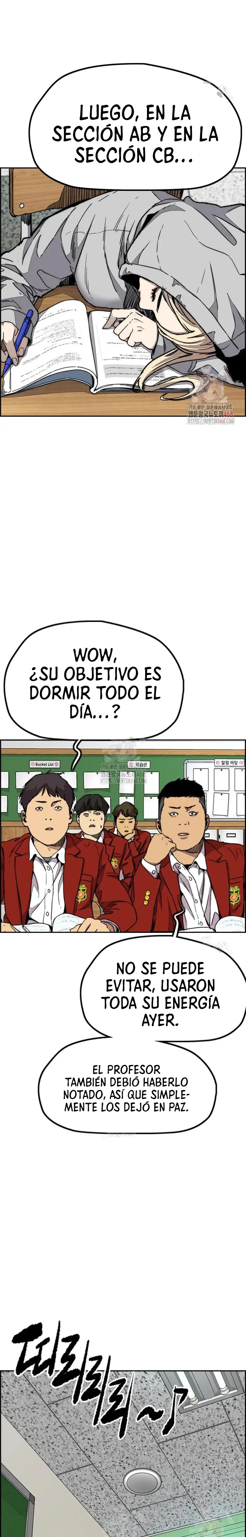 Read Cortavientos ES Manga Online