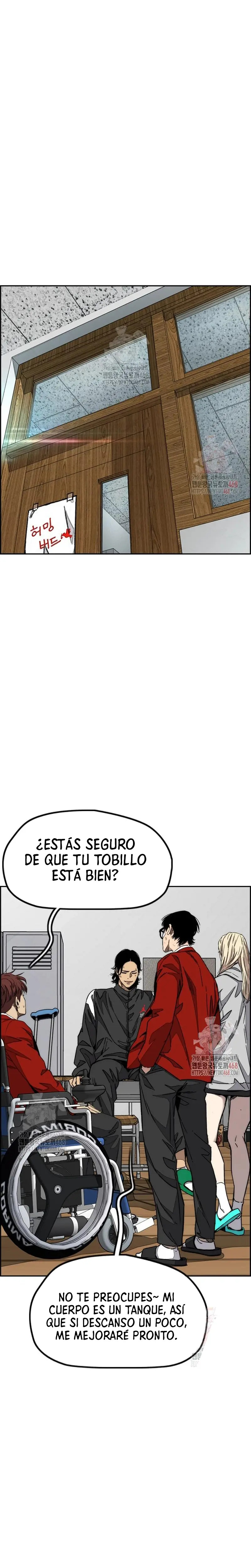 Read Cortavientos ES Manga Online