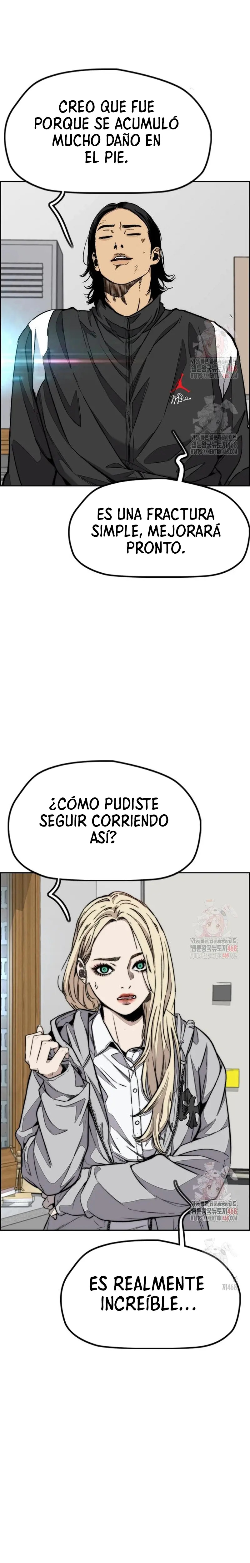 Read Cortavientos ES Manga Online