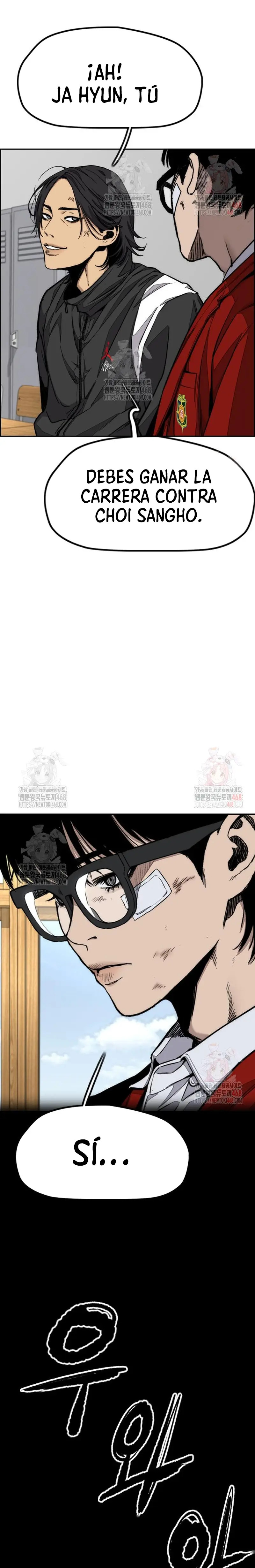 Read Cortavientos ES Manga Online