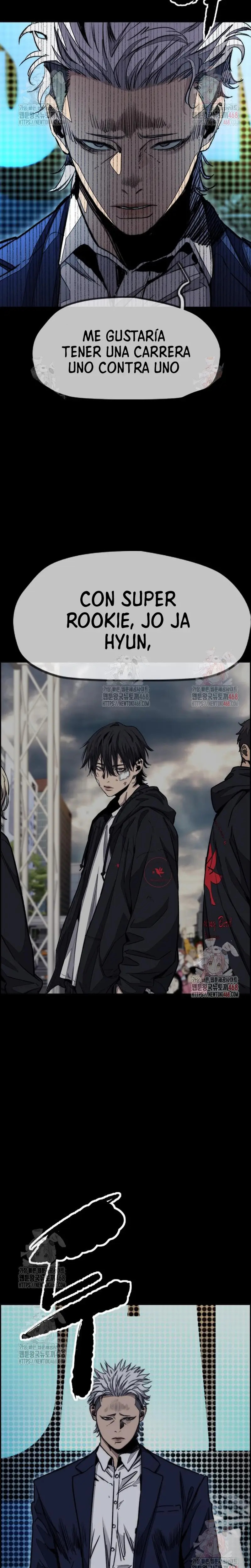 Read Cortavientos ES Manga Online