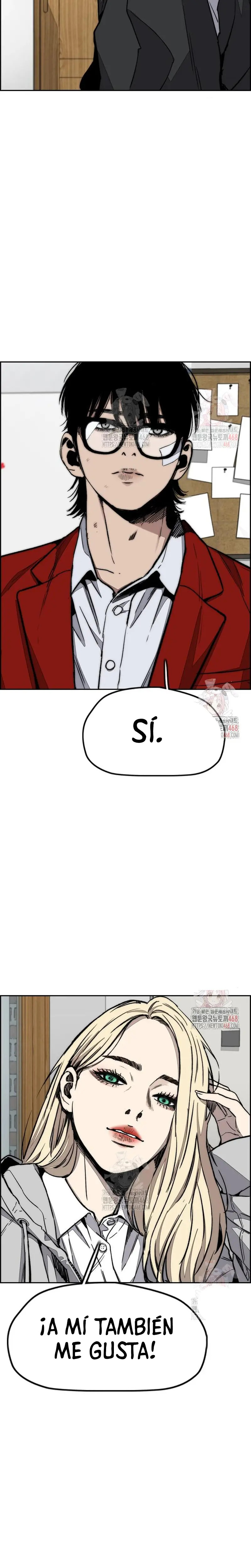 Read Cortavientos ES Manga Online