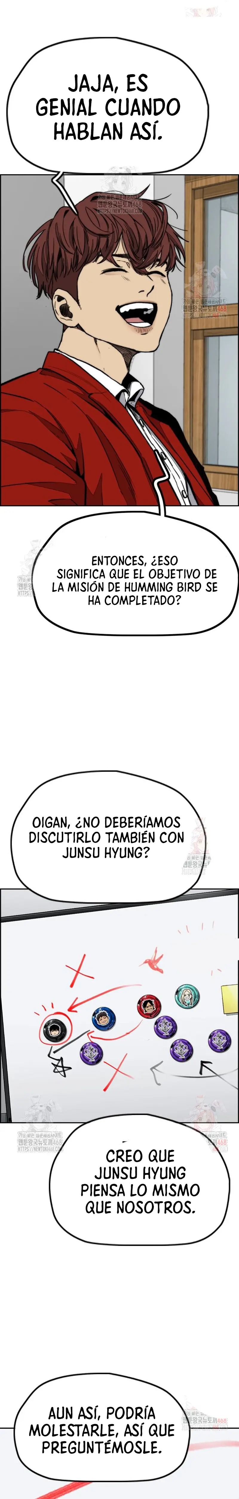 Read Cortavientos ES Manga Online