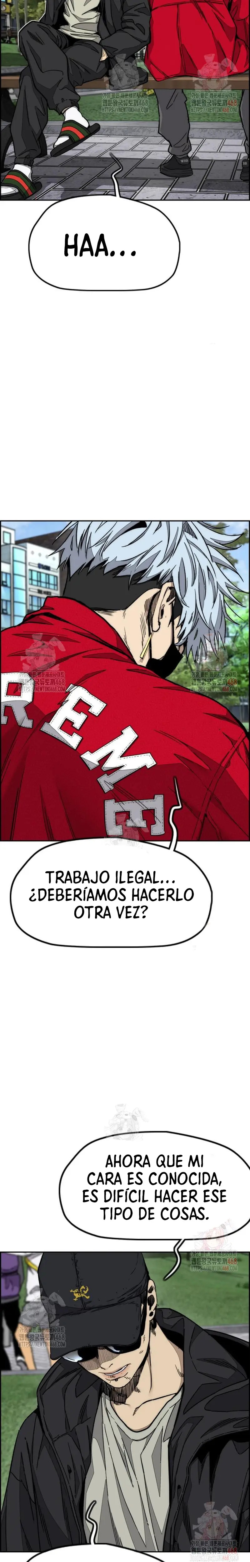 Read Cortavientos ES Manga Online