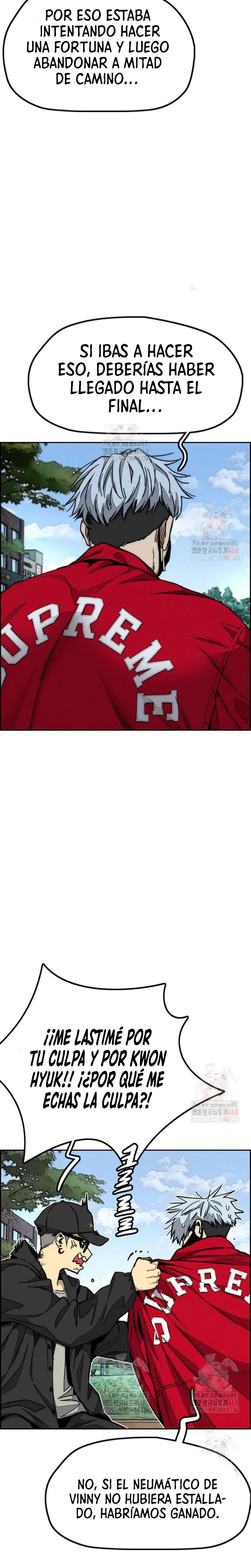 Read Cortavientos ES Manga Online