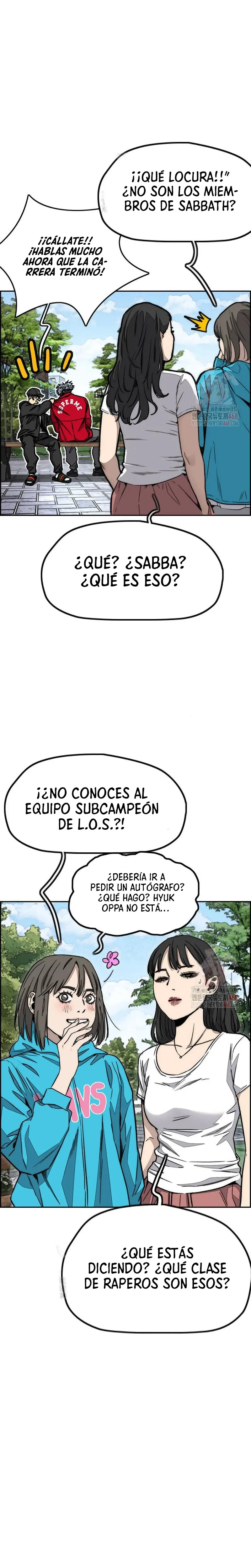 Read Cortavientos ES Manga Online