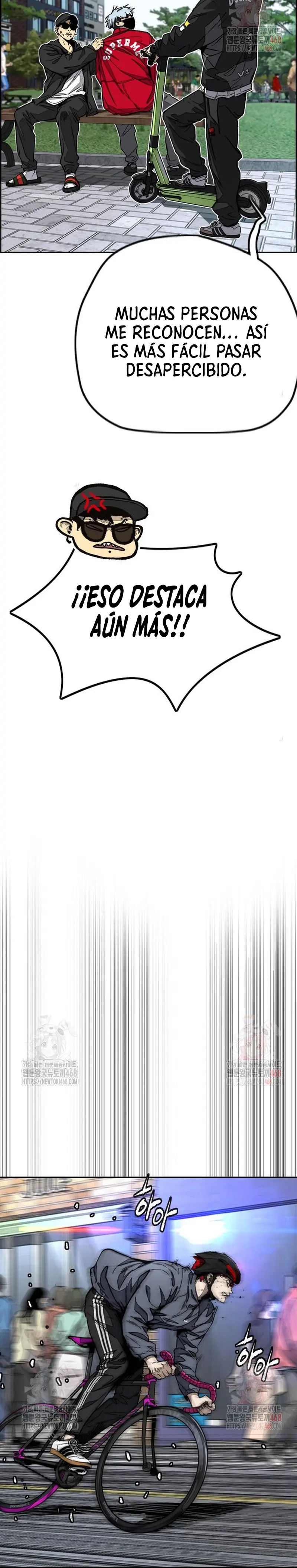 Read Cortavientos ES Manga Online