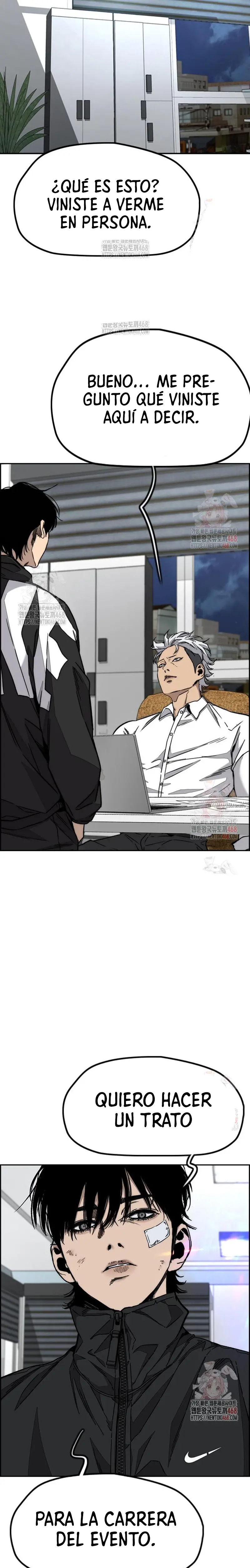 Read Cortavientos ES Manga Online