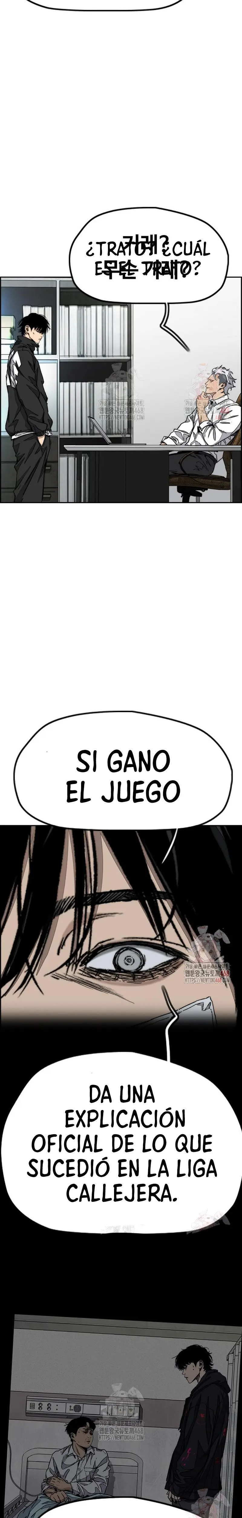 Read Cortavientos ES Manga Online