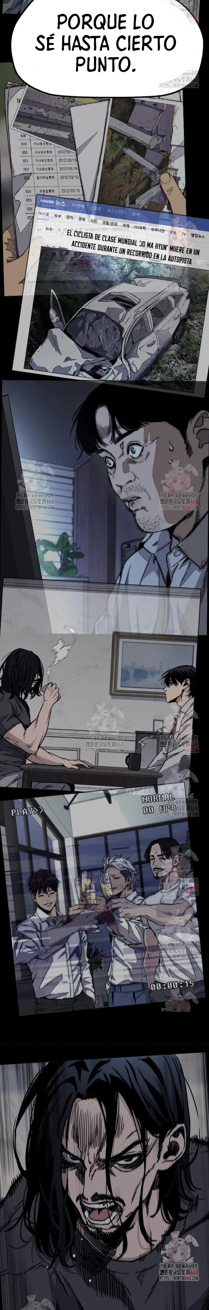 Read Cortavientos ES Manga Online