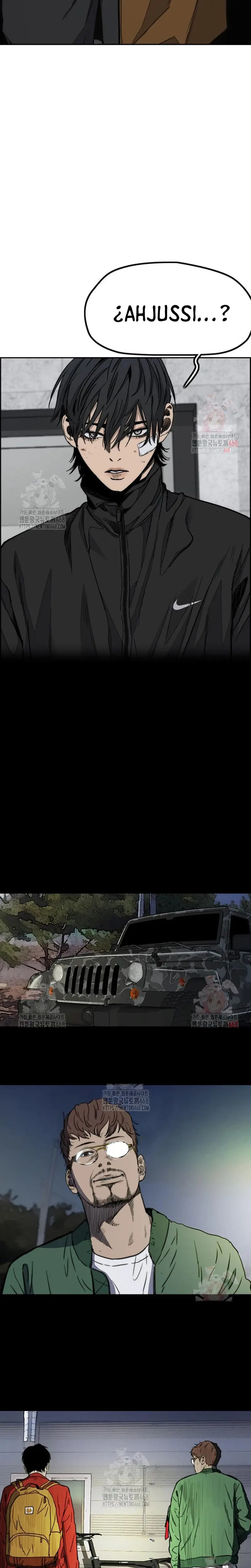 Read Cortavientos ES Manga Online