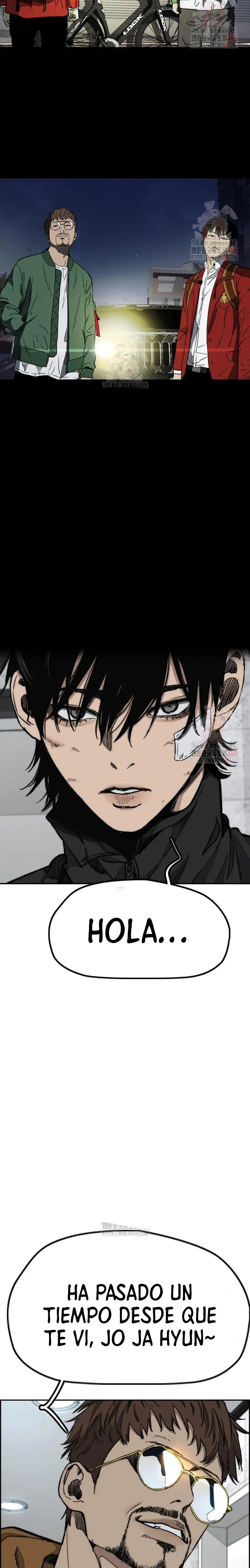 Read Cortavientos ES Manga Online