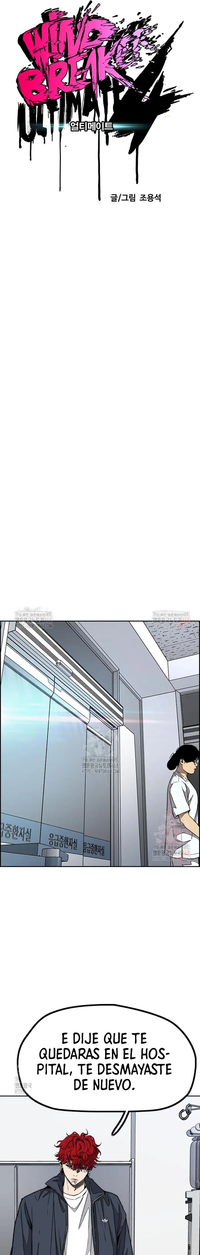 Read Cortavientos ES Manga Online