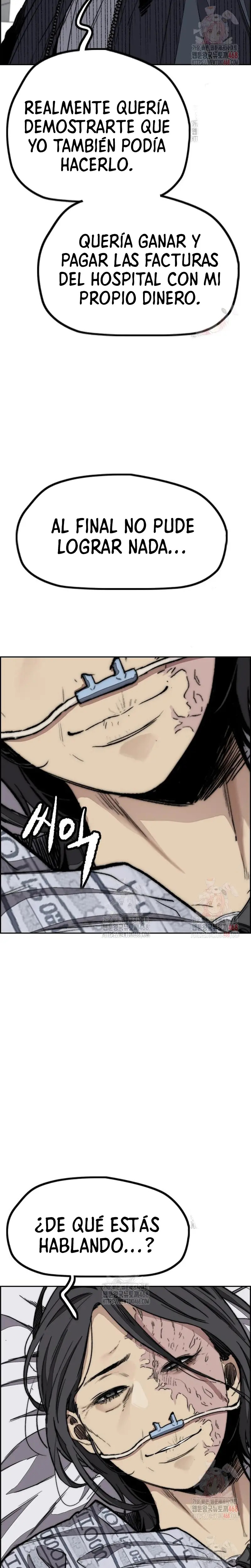 Read Cortavientos ES Manga Online