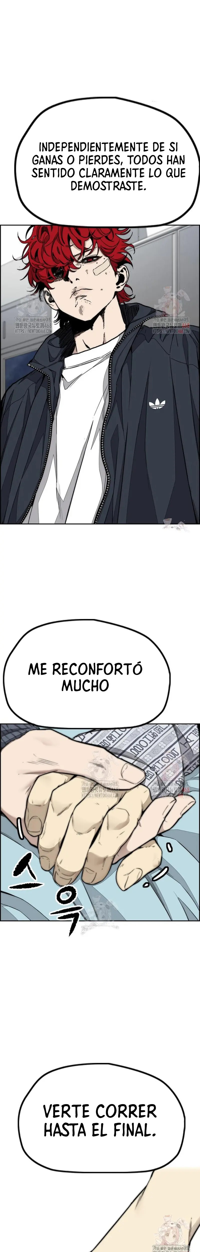 Read Cortavientos ES Manga Online
