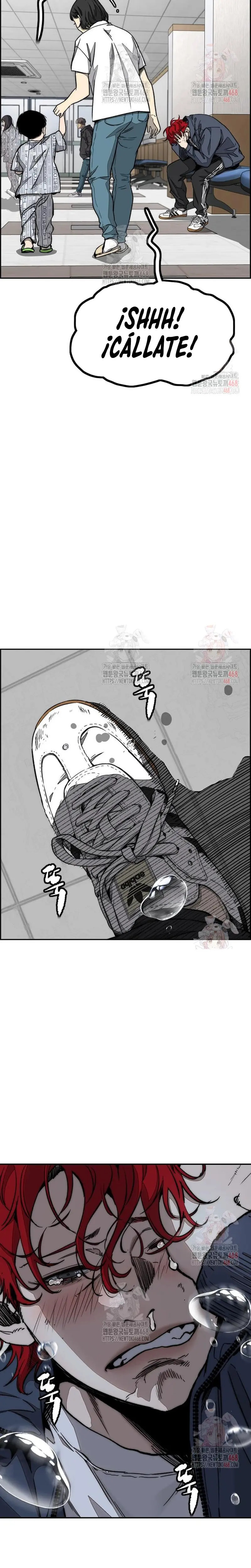 Read Cortavientos ES Manga Online