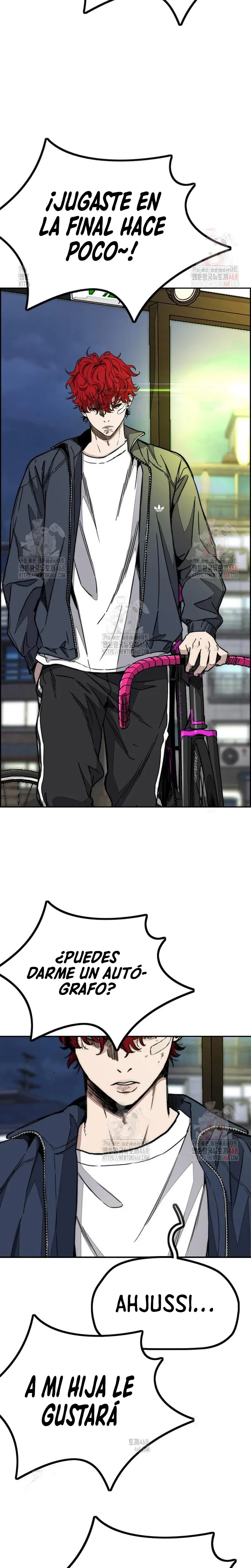 Read Cortavientos ES Manga Online