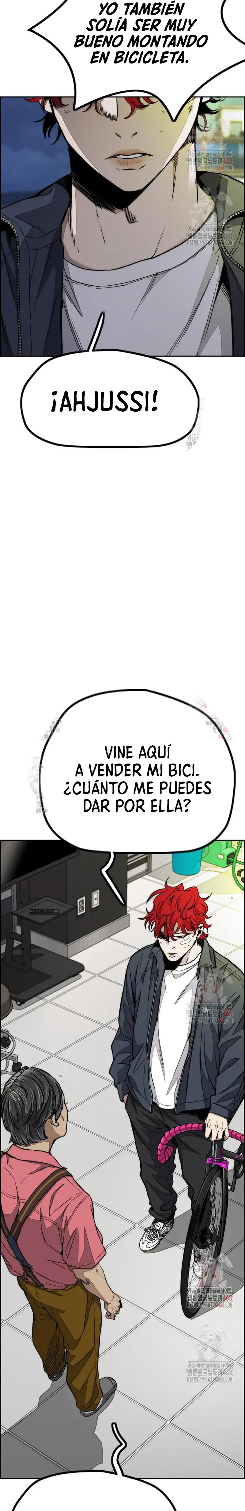 Read Cortavientos ES Manga Online