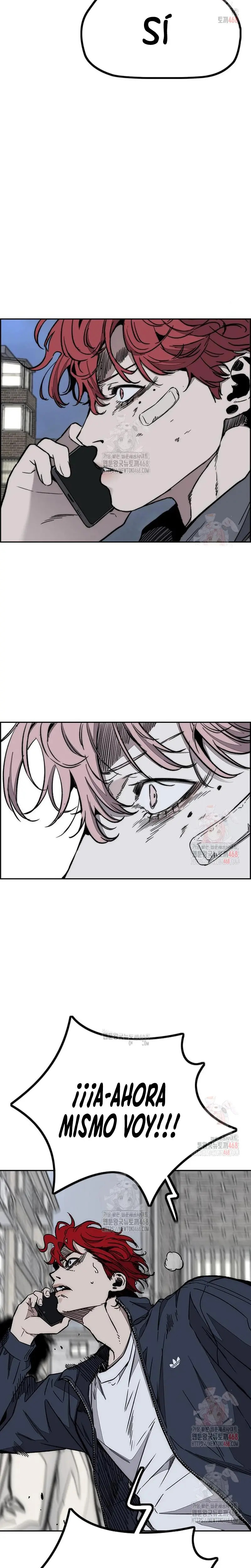 Read Cortavientos ES Manga Online