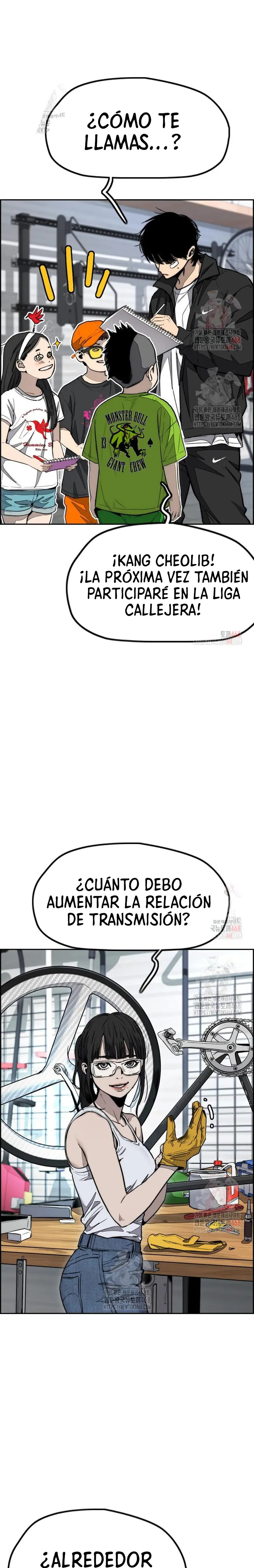 Read Cortavientos ES Manga Online