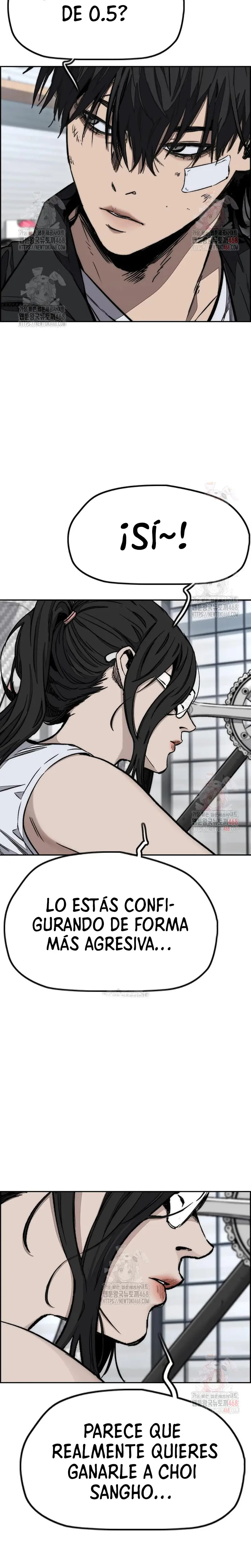 Read Cortavientos ES Manga Online