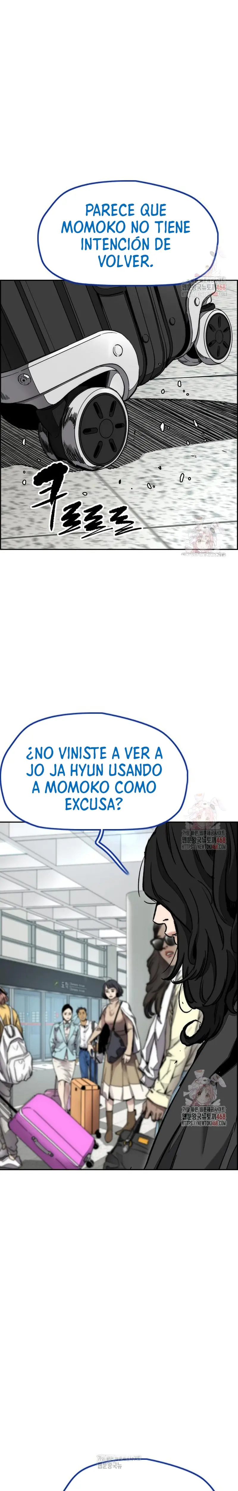 Read Cortavientos ES Manga Online