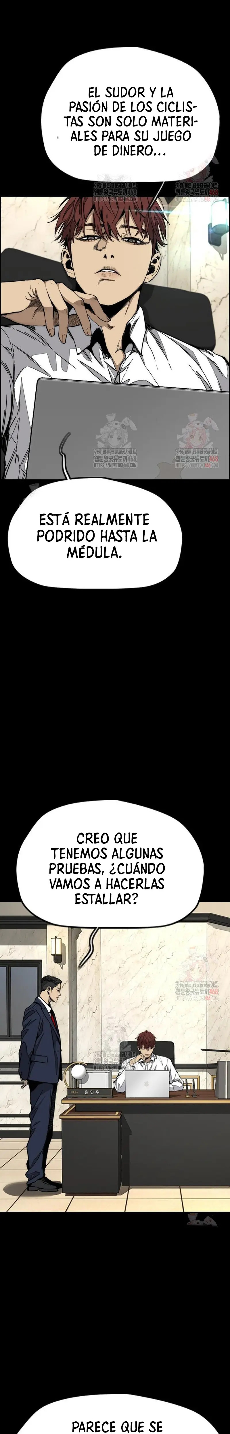 Read Cortavientos ES Manga Online