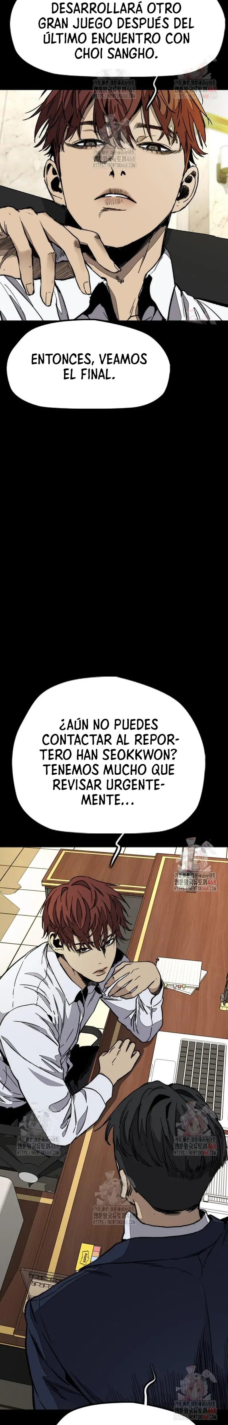 Read Cortavientos ES Manga Online
