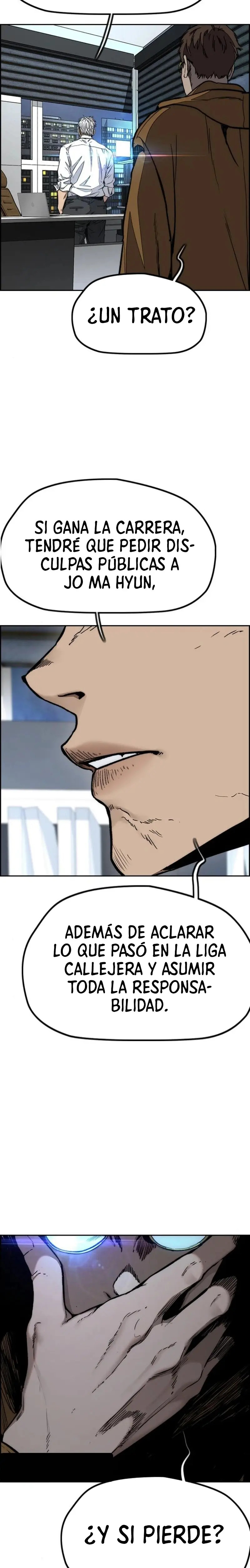 Read Cortavientos ES Manga Online