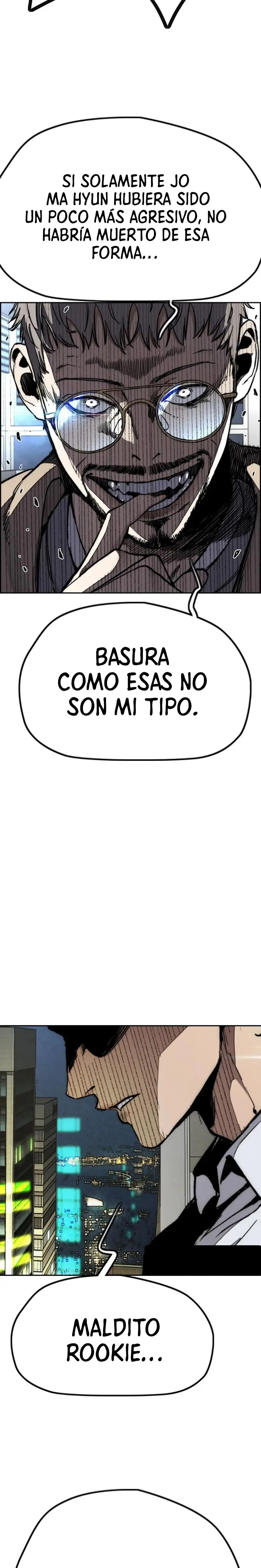 Read Cortavientos ES Manga Online