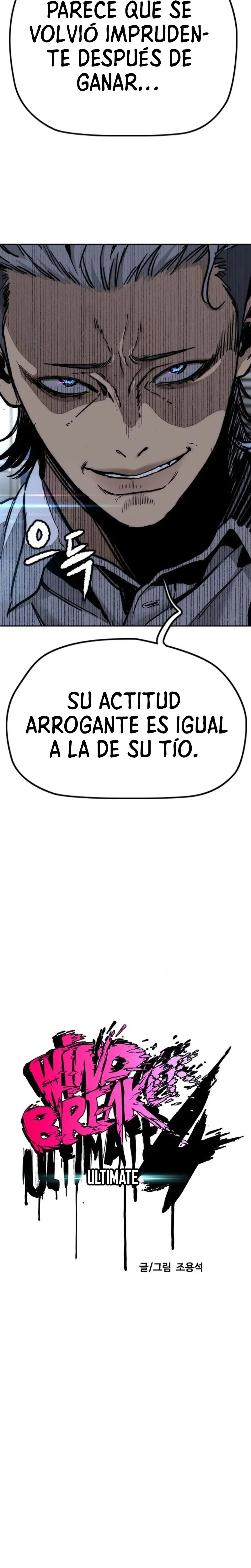 Read Cortavientos ES Manga Online