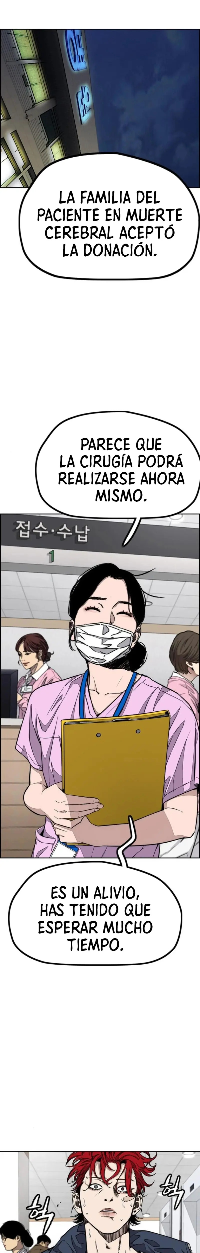 Read Cortavientos ES Manga Online