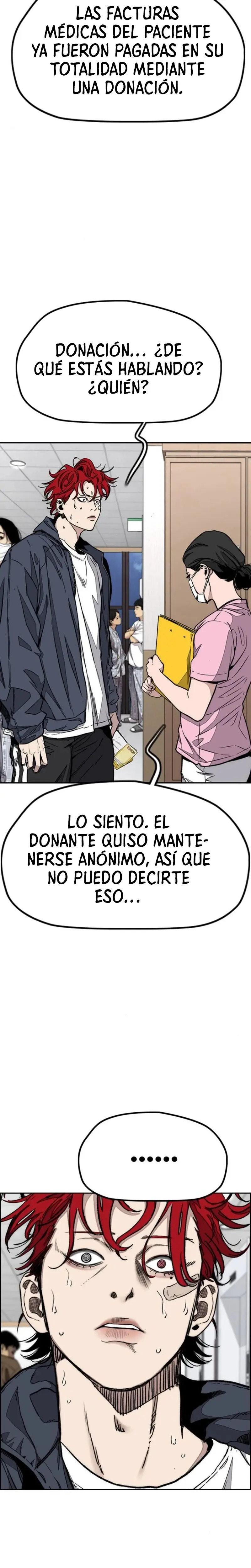 Read Cortavientos ES Manga Online