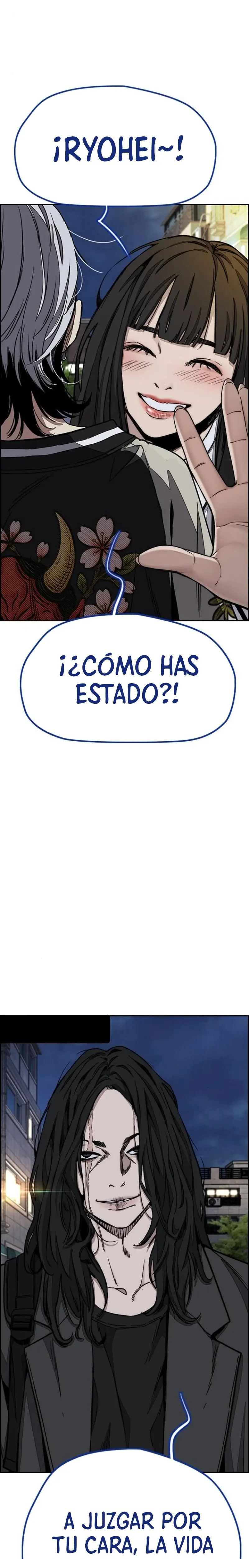 Read Cortavientos ES Manga Online