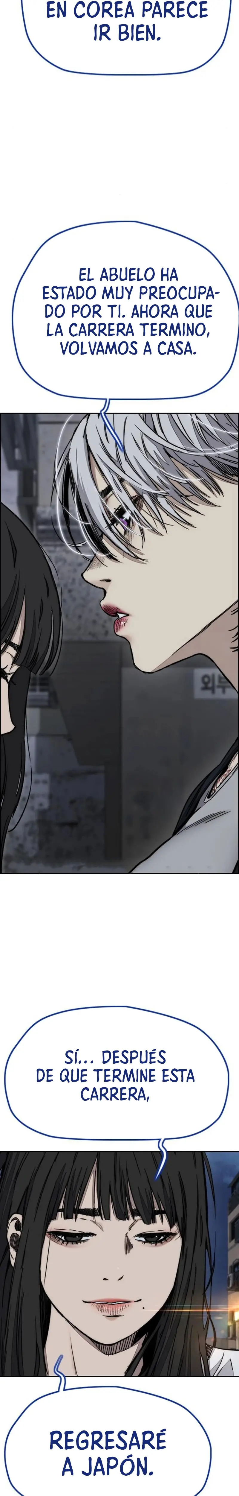 Read Cortavientos ES Manga Online