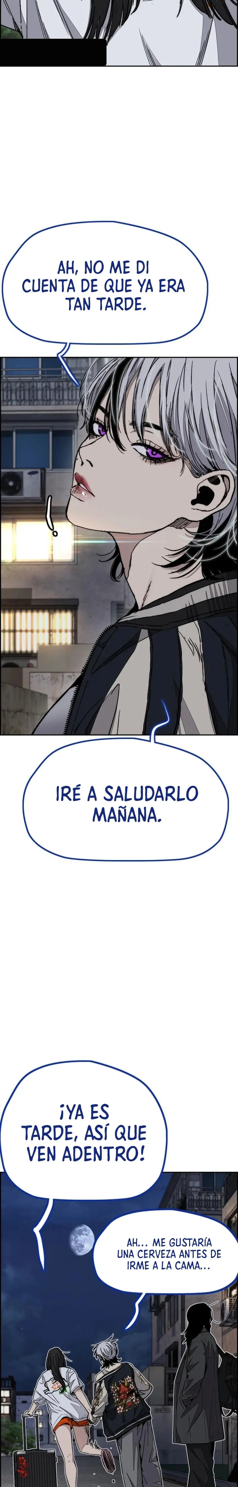 Read Cortavientos ES Manga Online