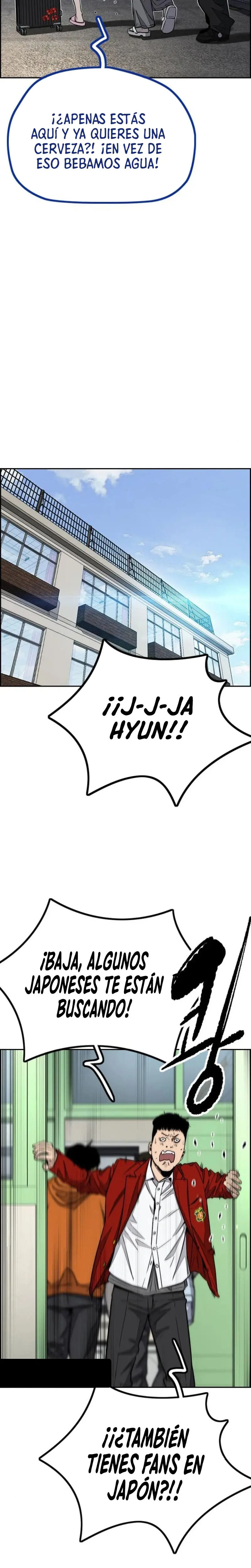 Read Cortavientos ES Manga Online